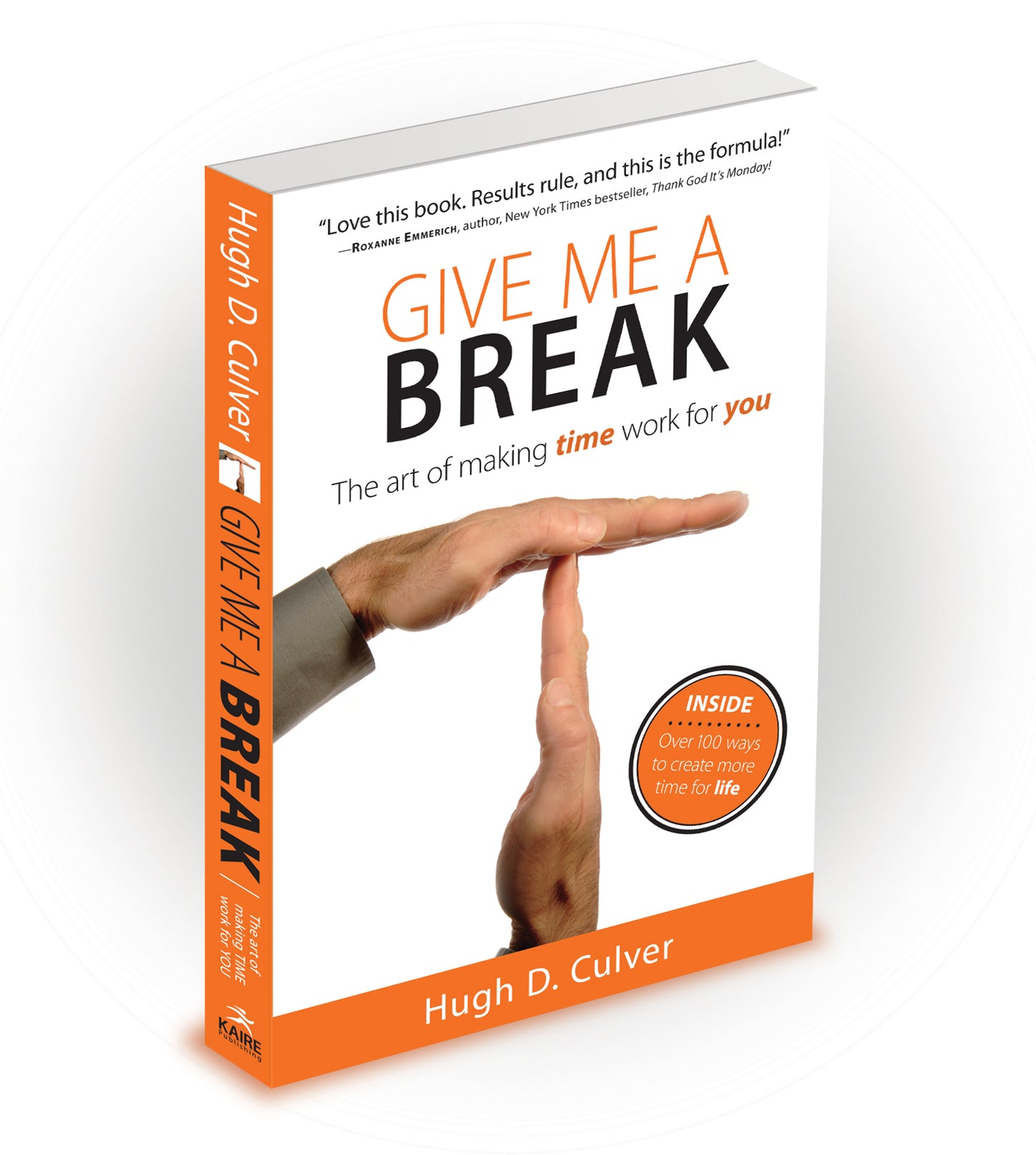Give Me a Break - book